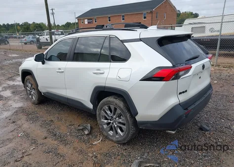 2023 Toyota Rav4 Xle Premium from USA, damaged, VIN 2T3A1RFV1PW363342
